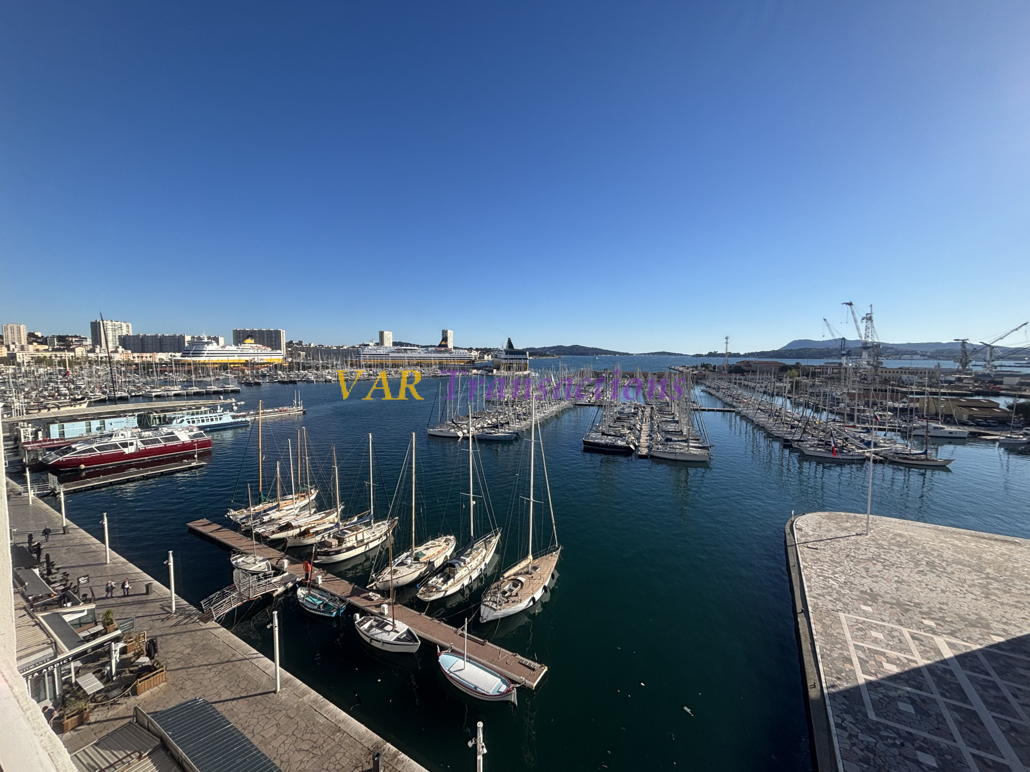 Agence immobilière de Var Transactions