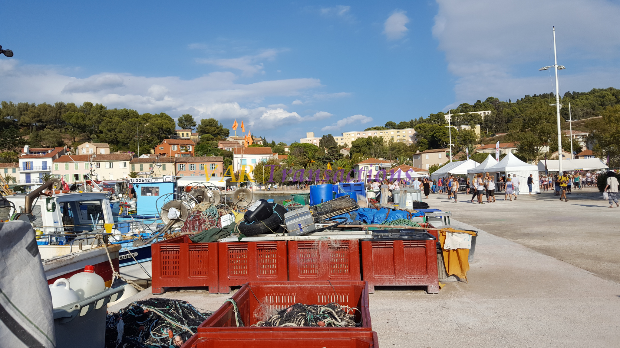 Agence immobilière de Var Transactions