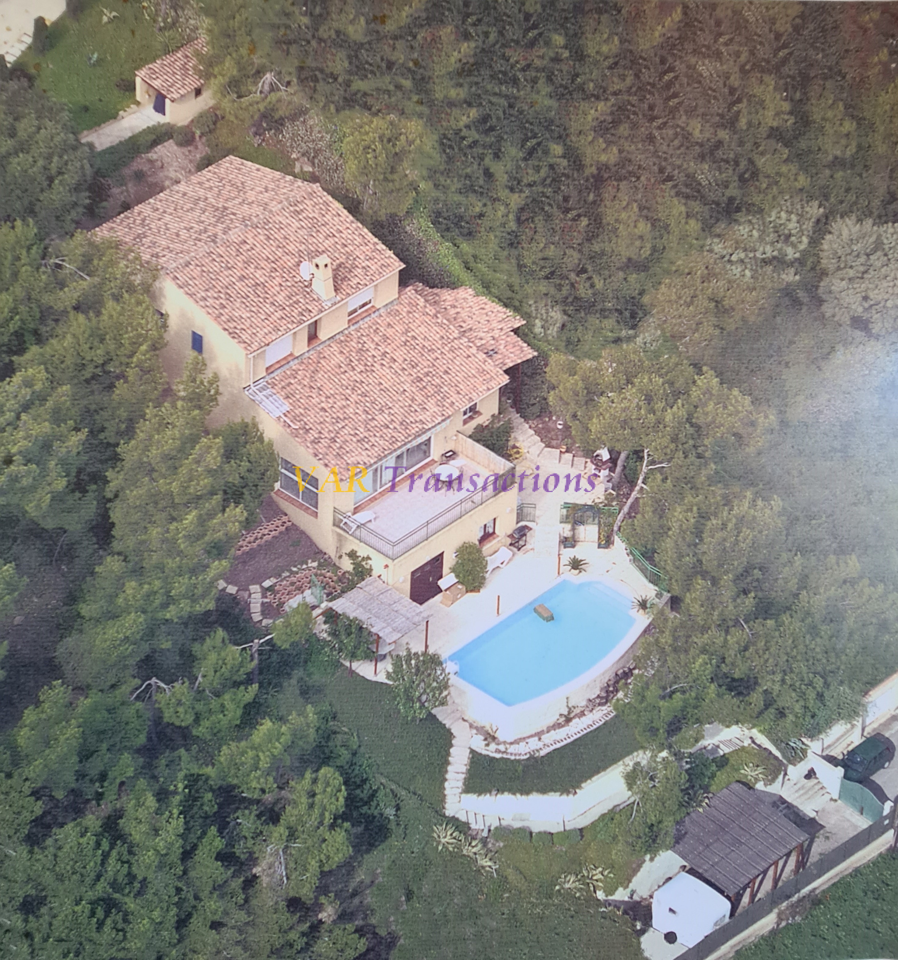 Agence immobilière de Var Transactions