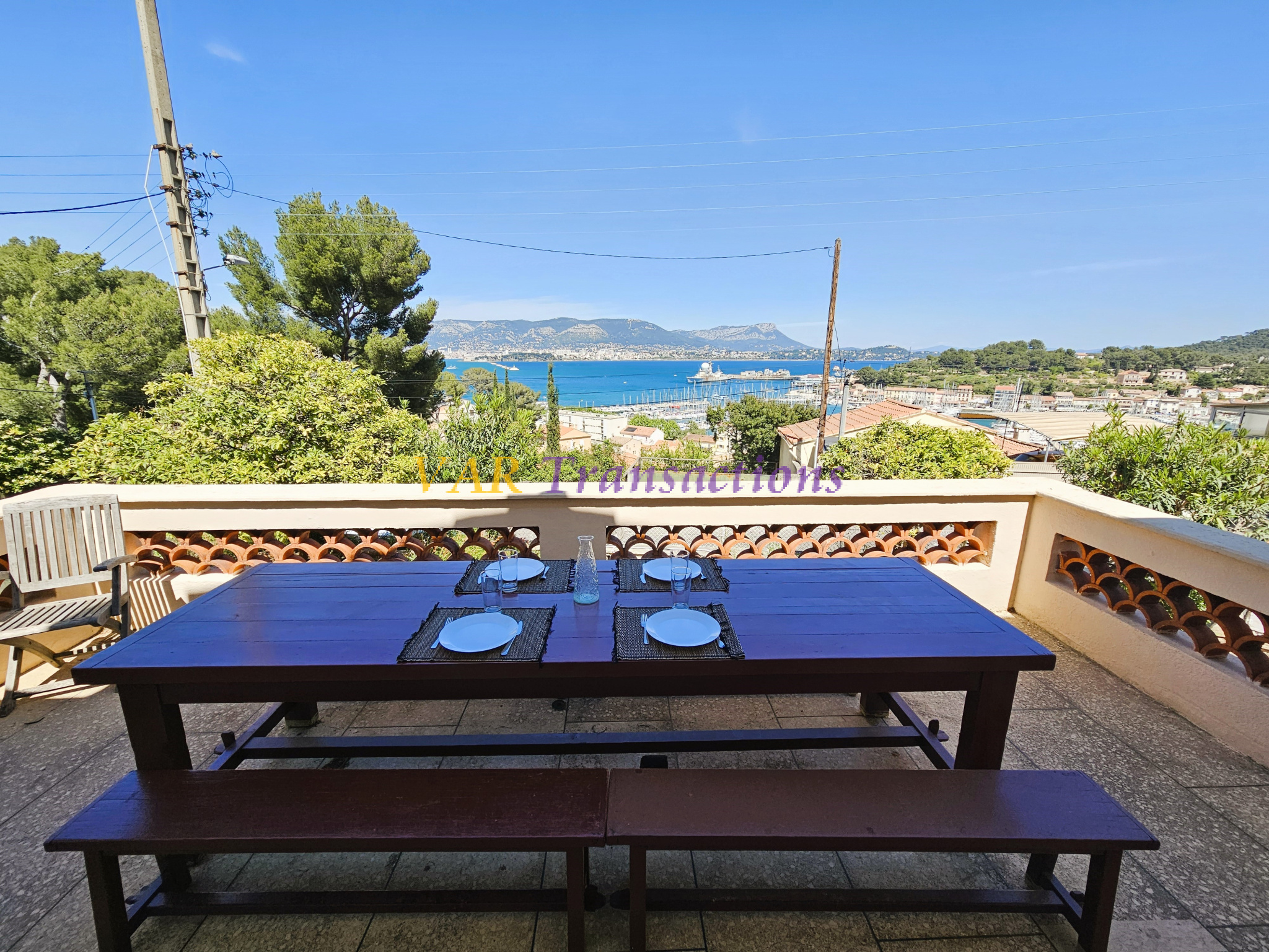 Agence immobilière de Var Transactions